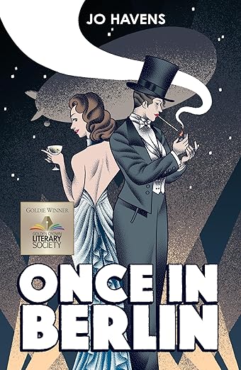 Portada de Once in Berlin